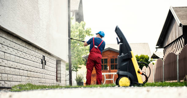 Best Playground Equipment Cleaning  in Caddo, OK